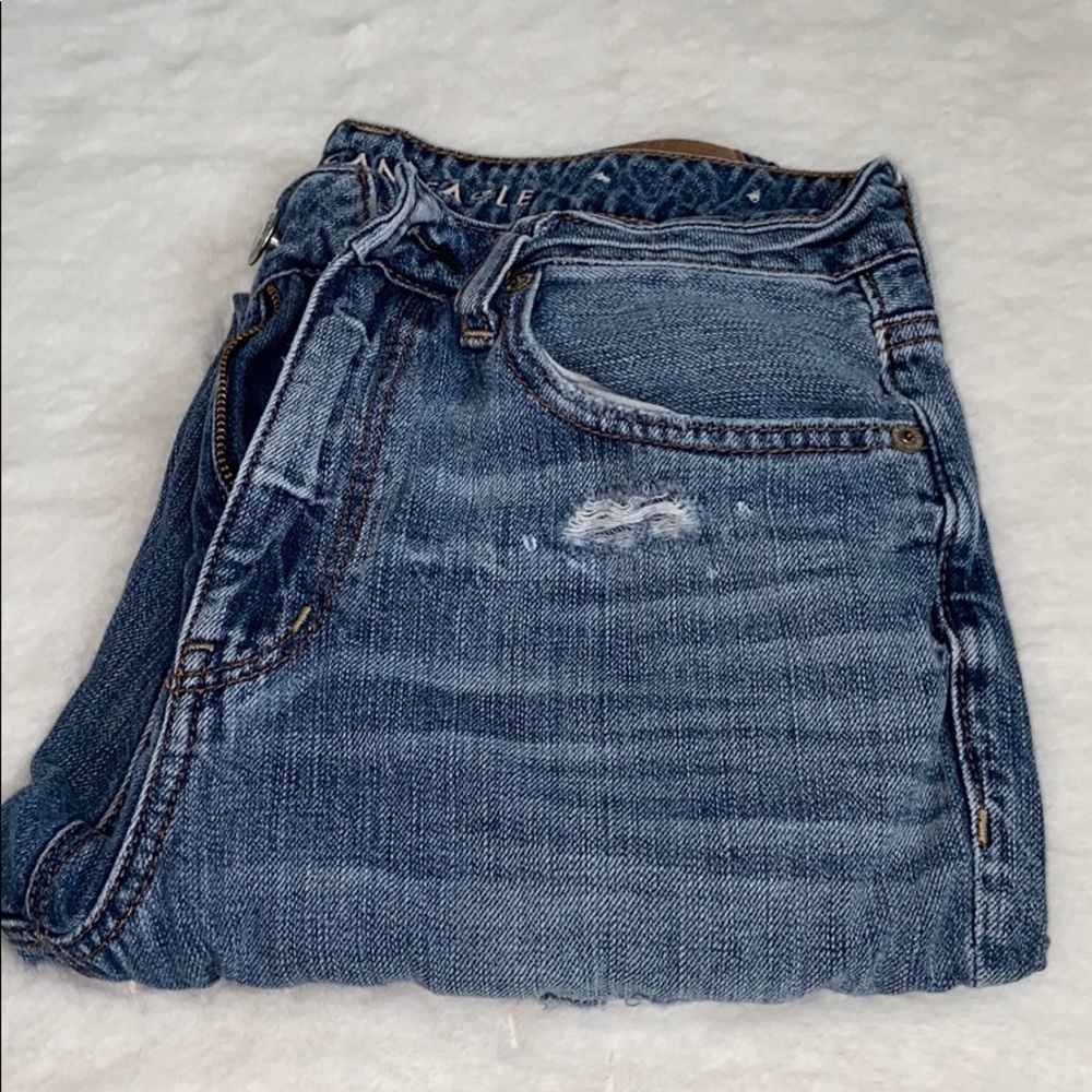 AE Mom Jeans